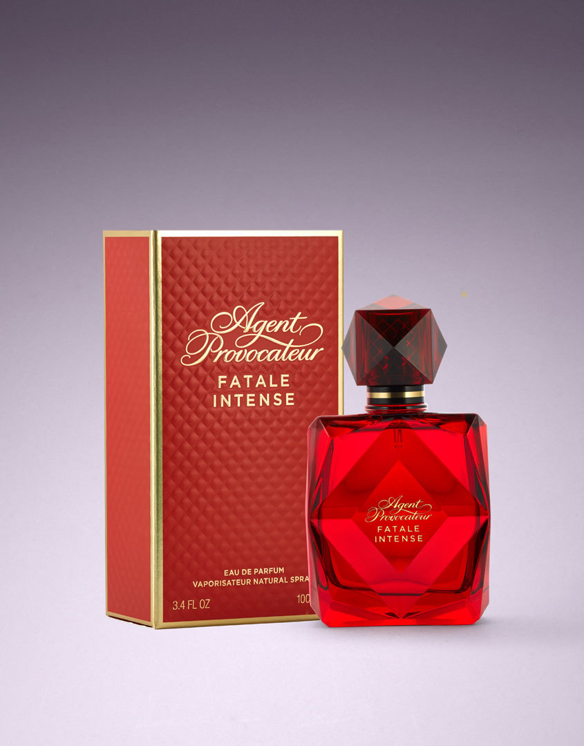 Парфюмерная вода Fatale Intense 100мл от Agent Provocateur Парфюмерная вода Fatale Intense 100мл от Agent Provocateur
