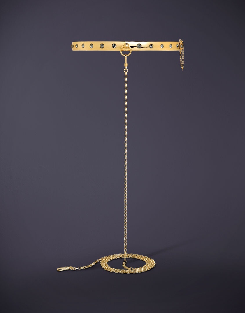 Ошейник Crystal от Agent Provocateur Ошейник Crystal от Agent Provocateur